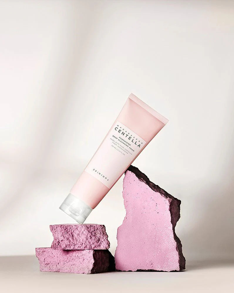 Skin1004 Madagascar Centella Poremizing Deep Cleansing Foam 125ml