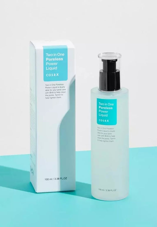 COSRX Two In One Poreless Power Liquid