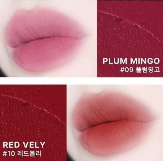 ACHIC Moodsome Matt Lipstick