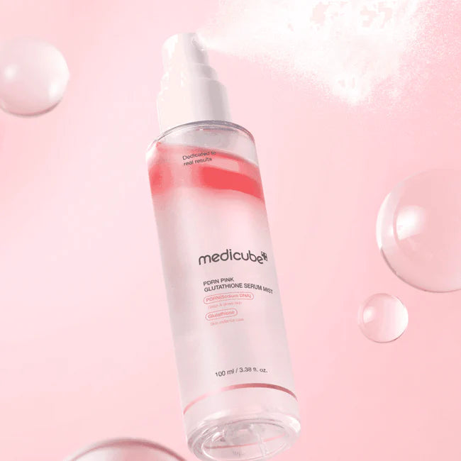 Medicube PDRN Glutathione Serum Mist 100ml