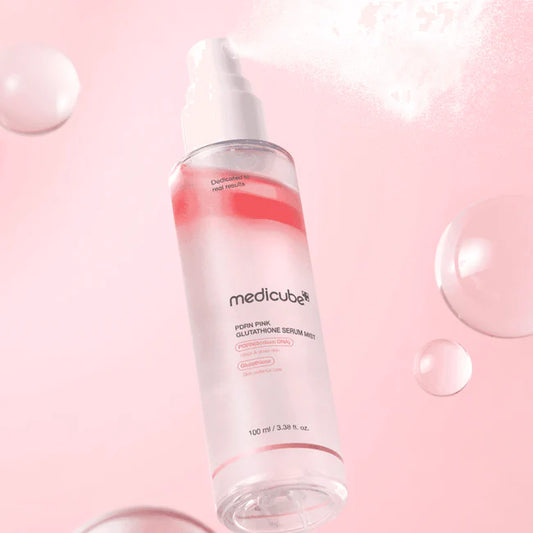Medicube PDRN Glutathione Serum Mist 100ml