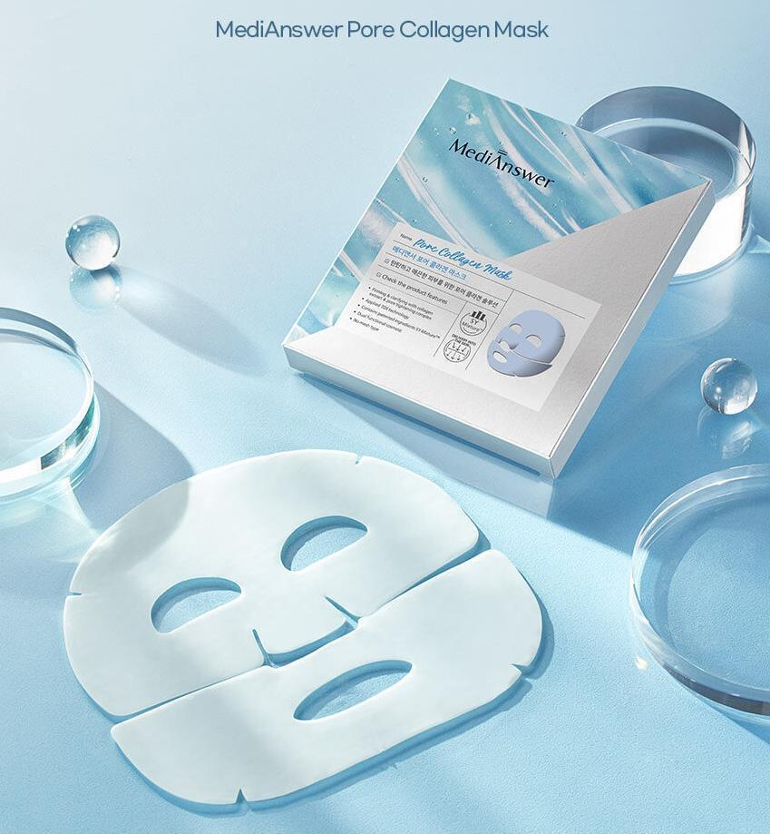 Medianswer Pore Collagen Mask