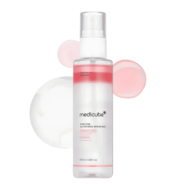 Medicube PDRN Glutathione Serum Mist 100ml