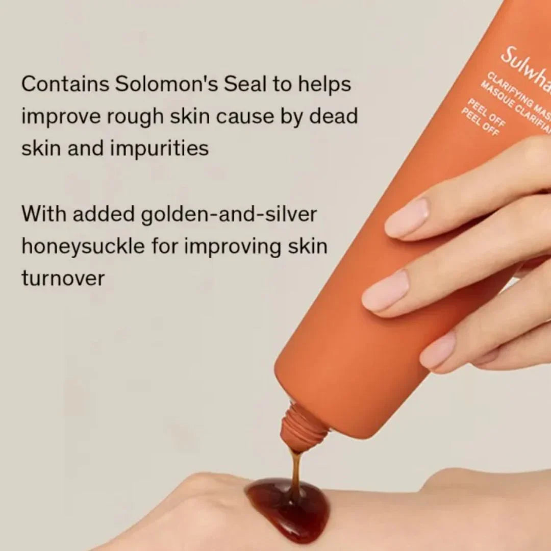 Sulwhasoo Peel Off Mask 35ml