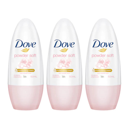 Dove Roll On Powder Soft