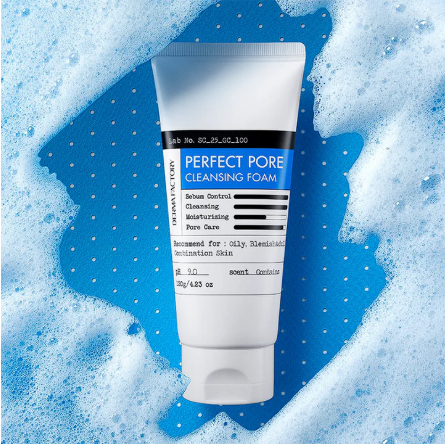 Dermafactory Perfect Pore Cleansing Foam 120g