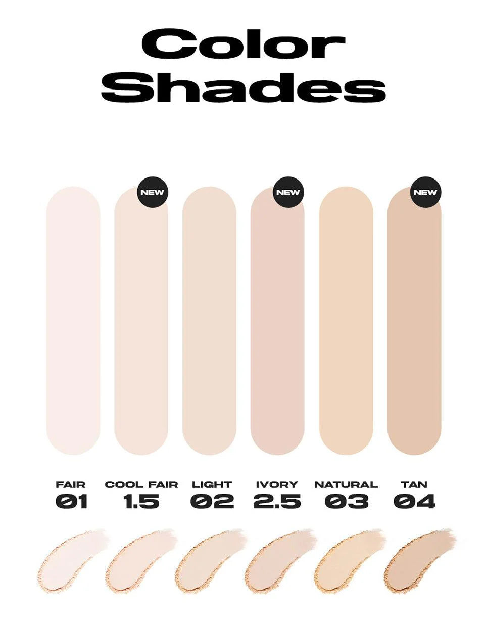 About -Tone Blur Powder Pact