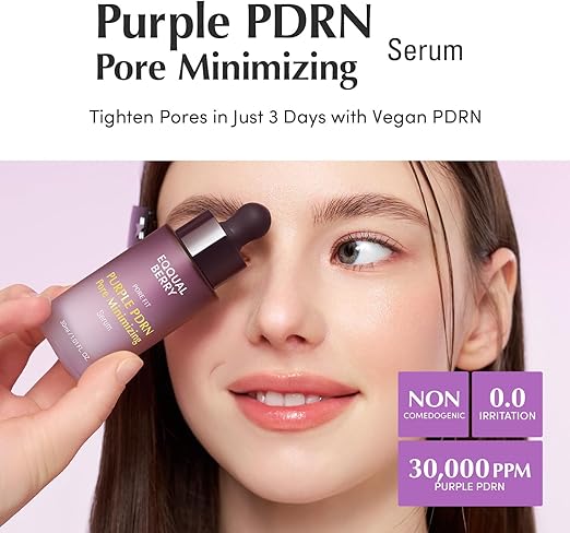 EQQUALBERRY Pore Minimizing Serum 30ml