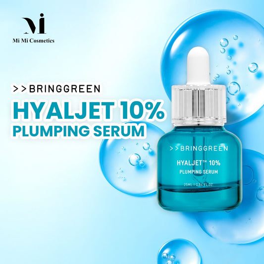 Bring Green HYALJETTM 10% Plumping Serum