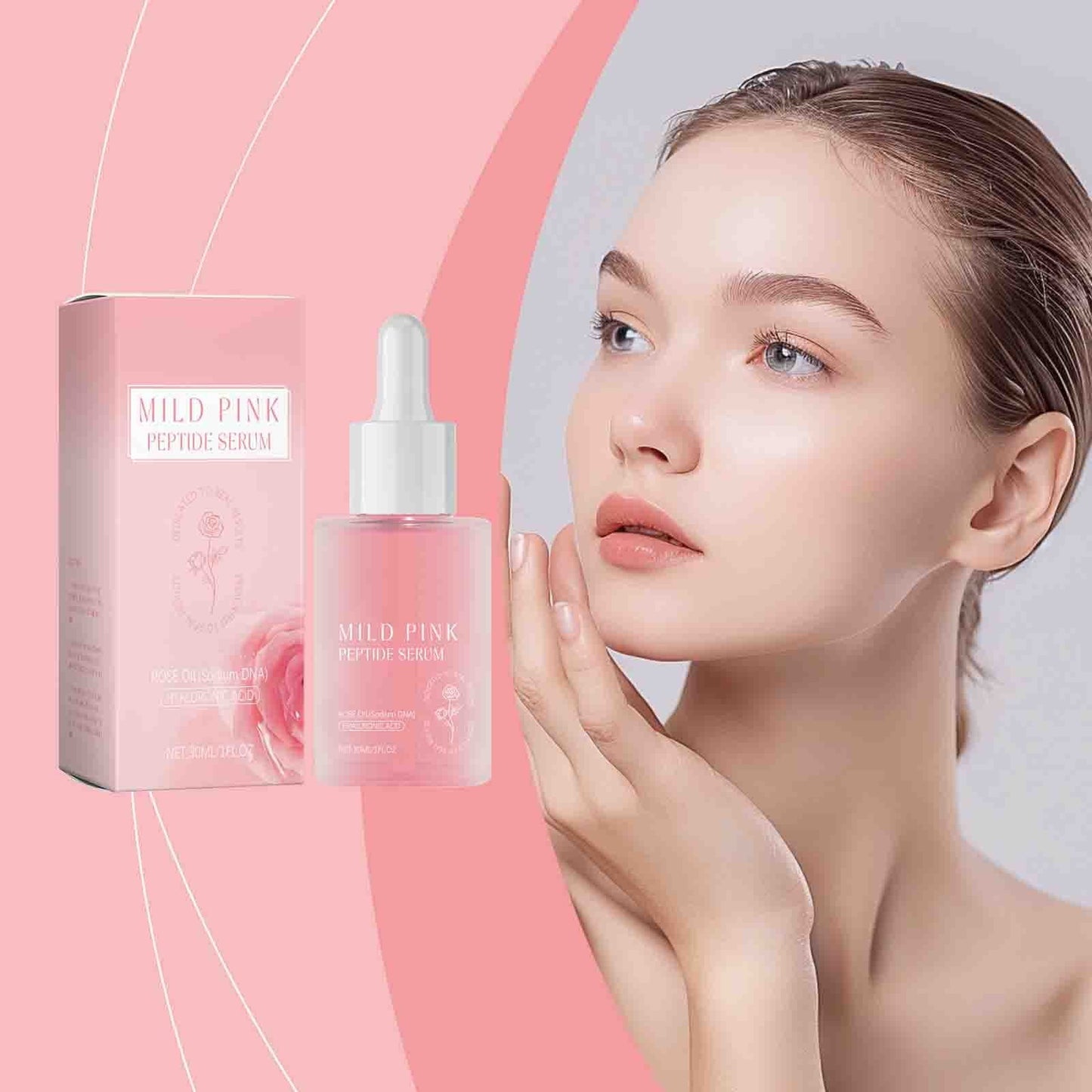 Medicube PDRN Pink Peptide Serum 30ml