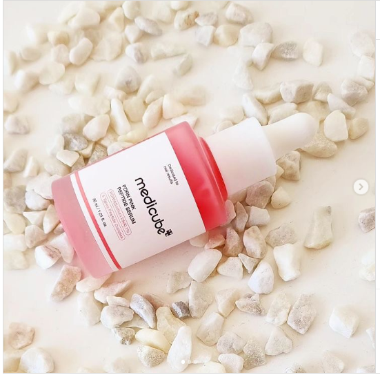 Medicube PDRN Pink Peptide Serum 30ml