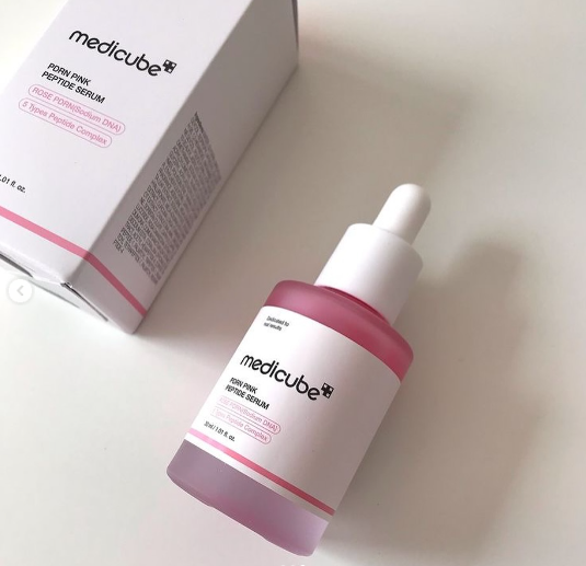 Medicube PDRN Pink Peptide Serum 30ml