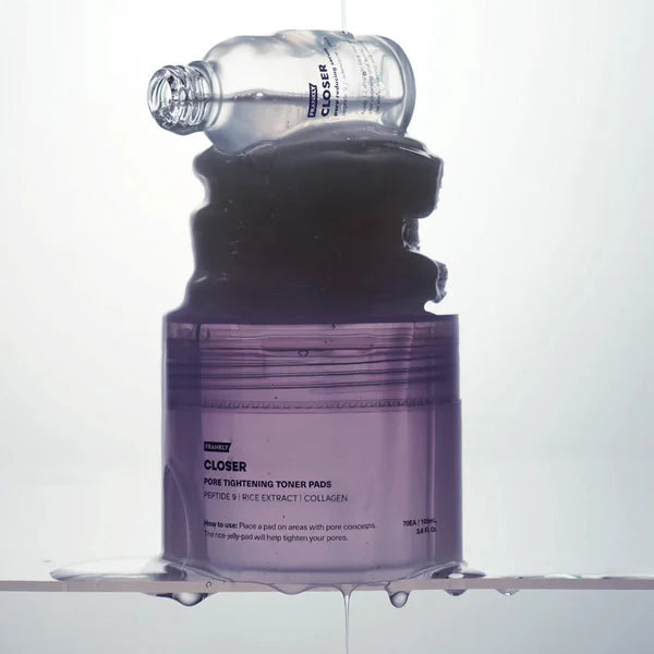 FRANKLY Closer Pore Tightening Toner Pads 105ml