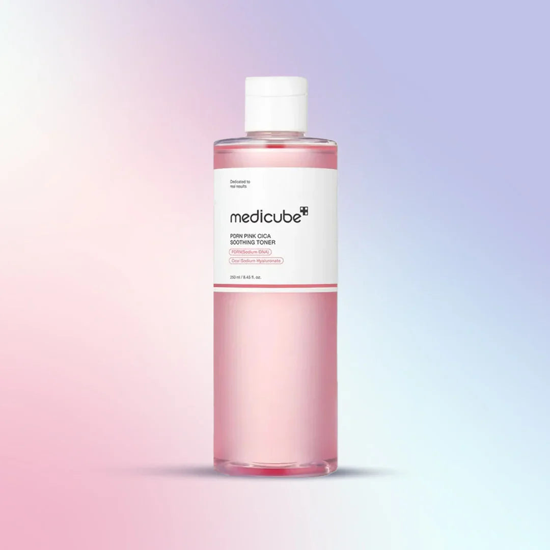 Medicube PDRN Pink Cica Soothing Toner 250ml