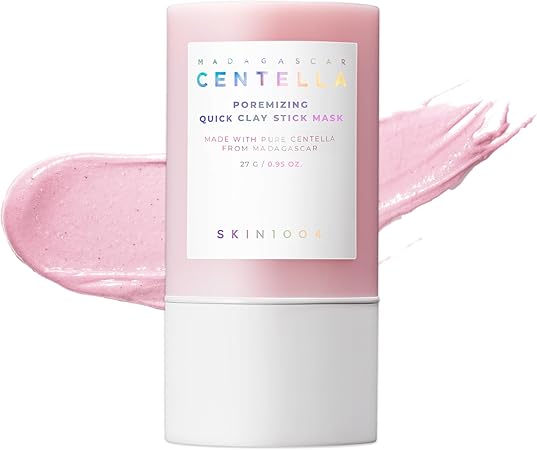 Skin1004 Madagascar Centella Poremizing Quick Clay Stick Mask
