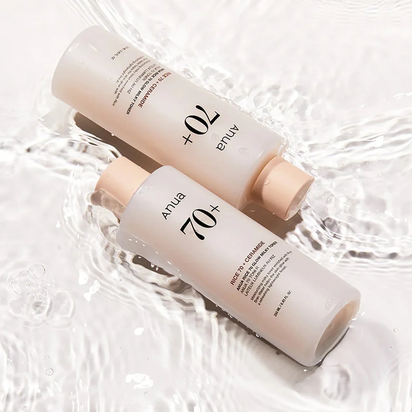 Anua Rice 70 Glow Milky Toner 250ml