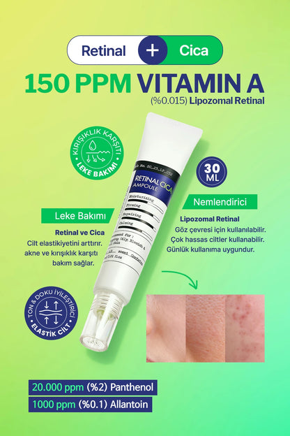 Derma Factory Retinal Cica Ampoule