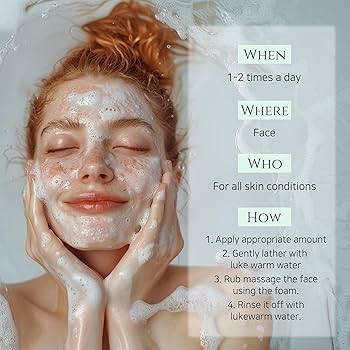 Beauty Of Joseon Green Plum Refreshing Cleanser