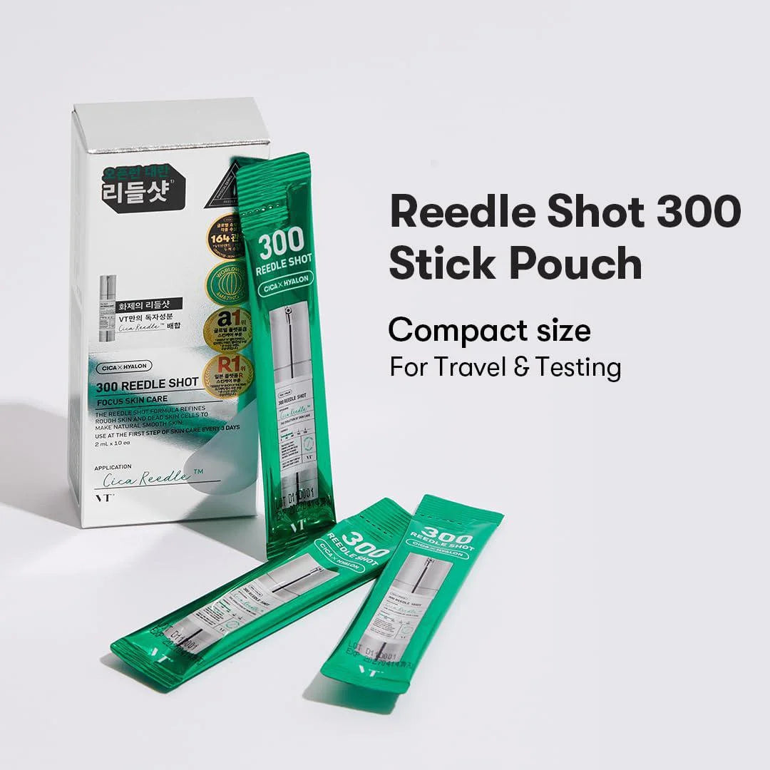 VT Reedle Shot 300 Stick (Pcs)