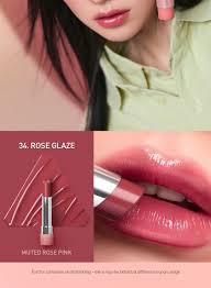 3CE Glazy Lip Glow