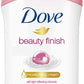 Dove Roll On Beauty Finish