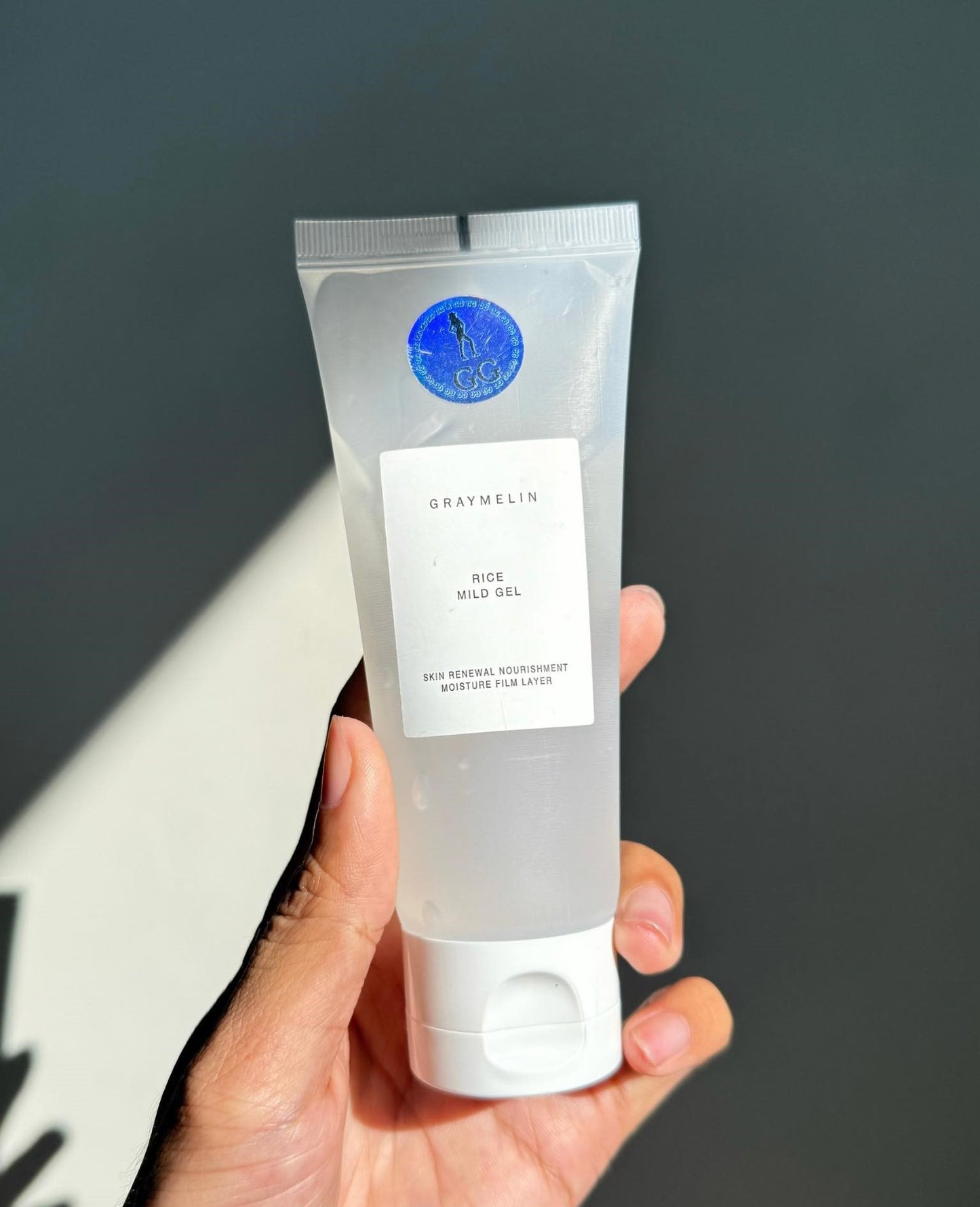 Graymelin Rice Mild Gel Moisture 100ml