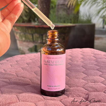 Shan Ma Zay Chin Rosemary Oil 50ml