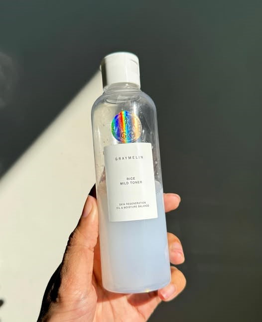 Graymelin Rice Mild Toner 200ml