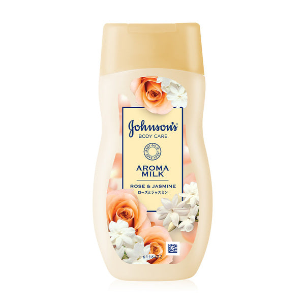 Johnson's Lotion Rose & Jasmine 200ml