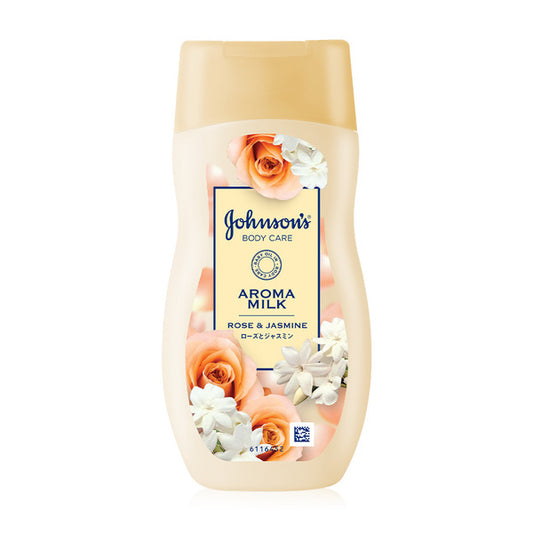 Johnson's Lotion Rose & Jasmine 200ml