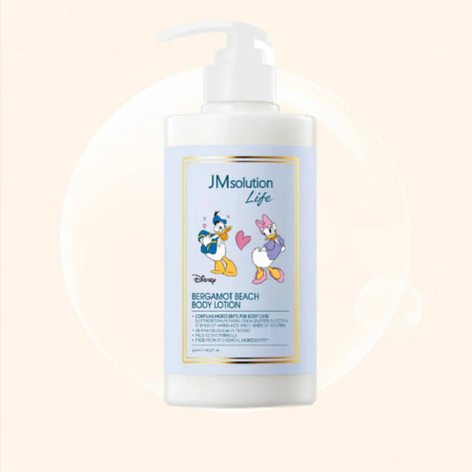 JM Solution Bergamot Beach Body Lotion 500ml