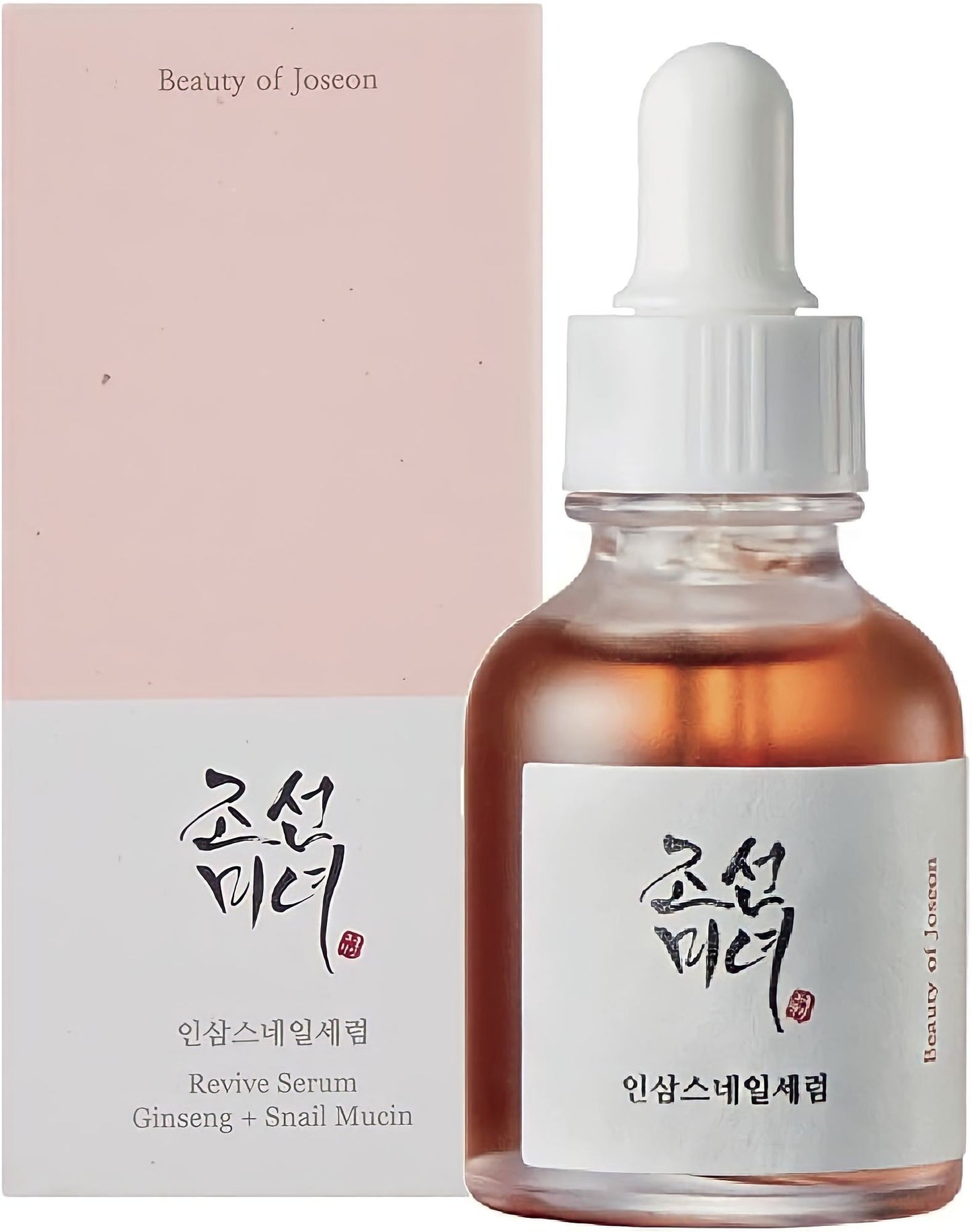 Beauty Of Joseon Revive Serum