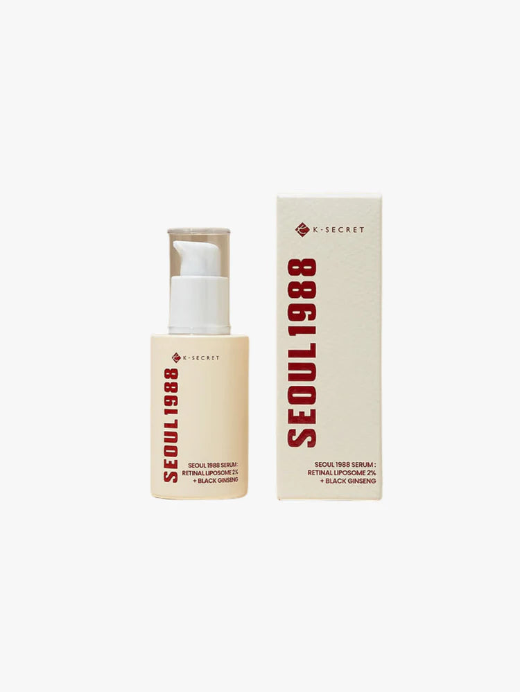 Seoul 1988 Retinal Serum 30ml