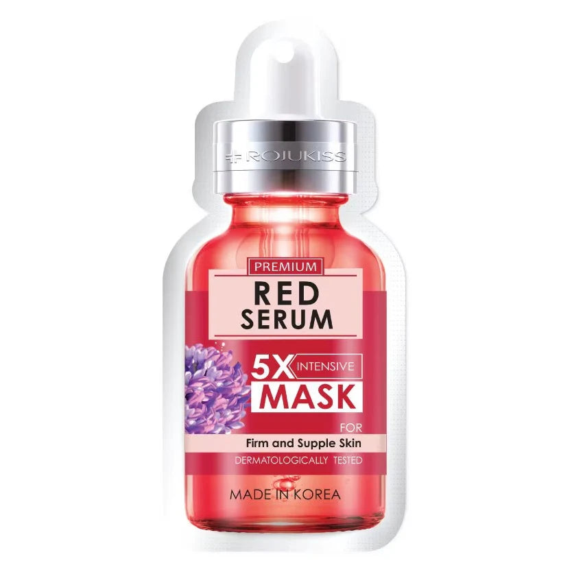 Rojukiss Red Serum 5X Intensive Mask