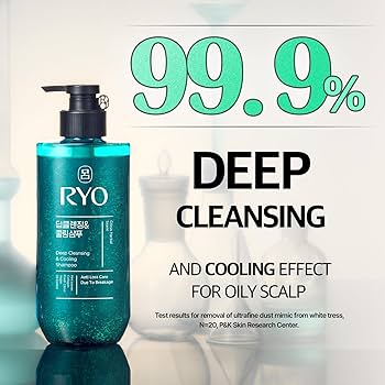 RYO Deep Cleansing & Cooling Set