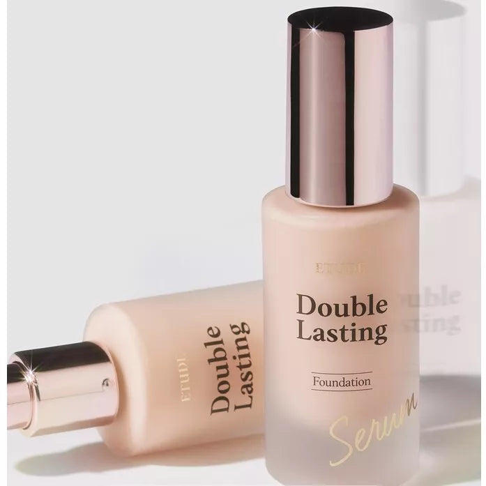 Etude House Double Lasting Foundation Neutral Beige 21N1