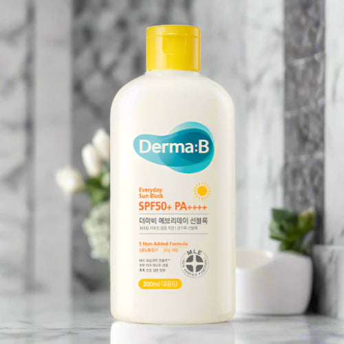 Derma:B Everyday Sun Block 200ml