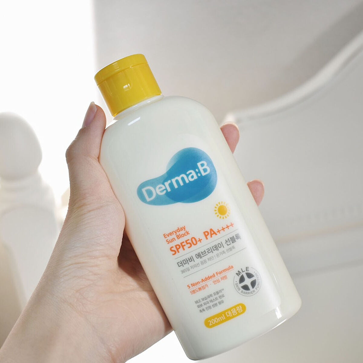 Derma:B Everyday Sun Block 200ml