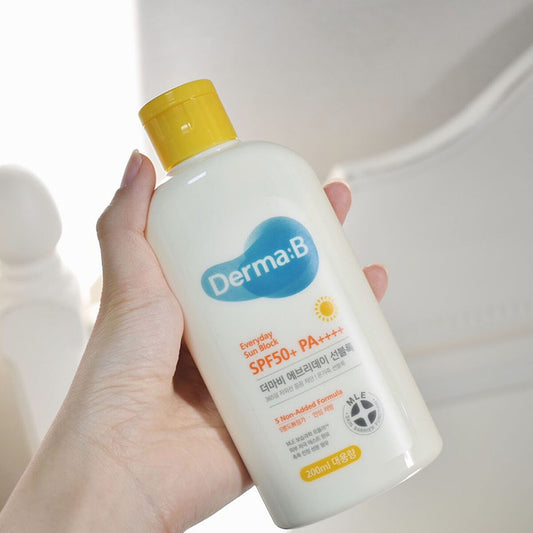 Derma:B Everyday Sun Block 200ml
