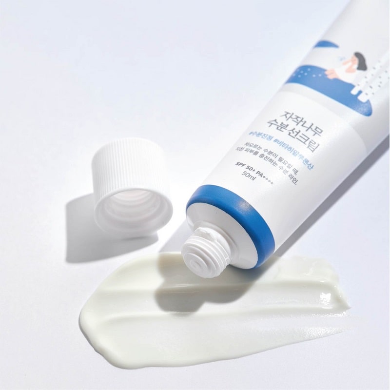 Round Lab Birch Juice Moisturizing Sunscreen