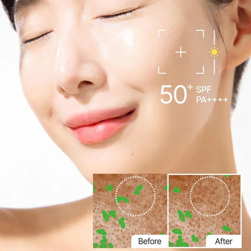 Celimax PORE+DARK Sopt Brightening Sun Cream
