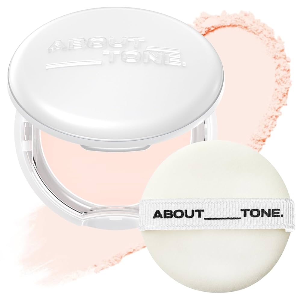 About -Tone Sebum Cut Powder Pact