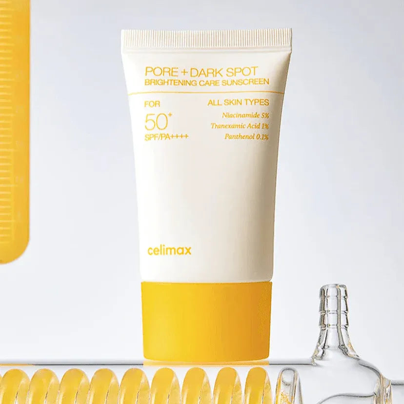 Celimax PORE+DARK Sopt Brightening Sun Cream