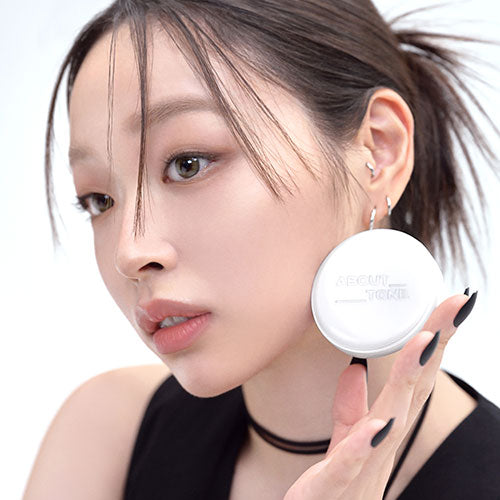 About -Tone Sebum Cut Powder Pact