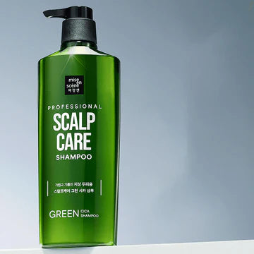 Mise en scene  Scalp Care Green Cica Shampoo 680ml