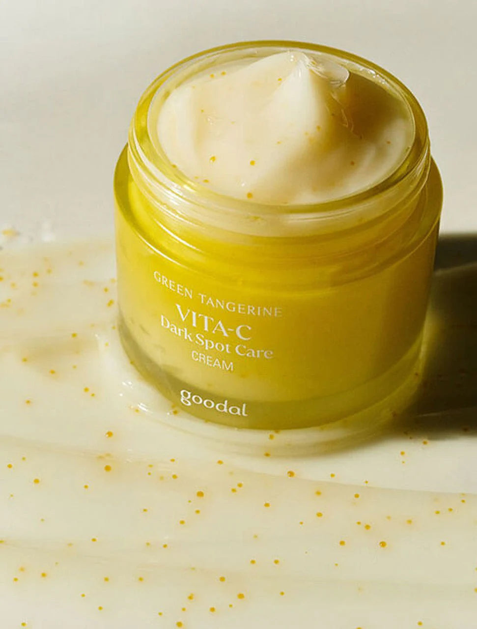 Goodal Green Tangerine Vita C Dark Spot Care Cream
