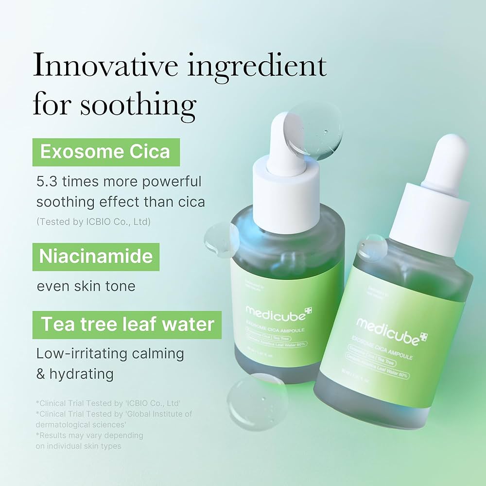 Medicube Exosome Cica Serum