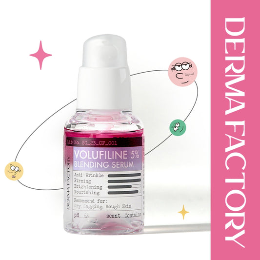 Derma Factory Volufiline 5% Blending Serum 30ml