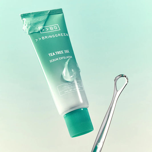 Bring Green Tea Tree Cica Sebum Cleaning Gel 50ml