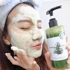 Super Vegitoks Cleanser 300ml - Green